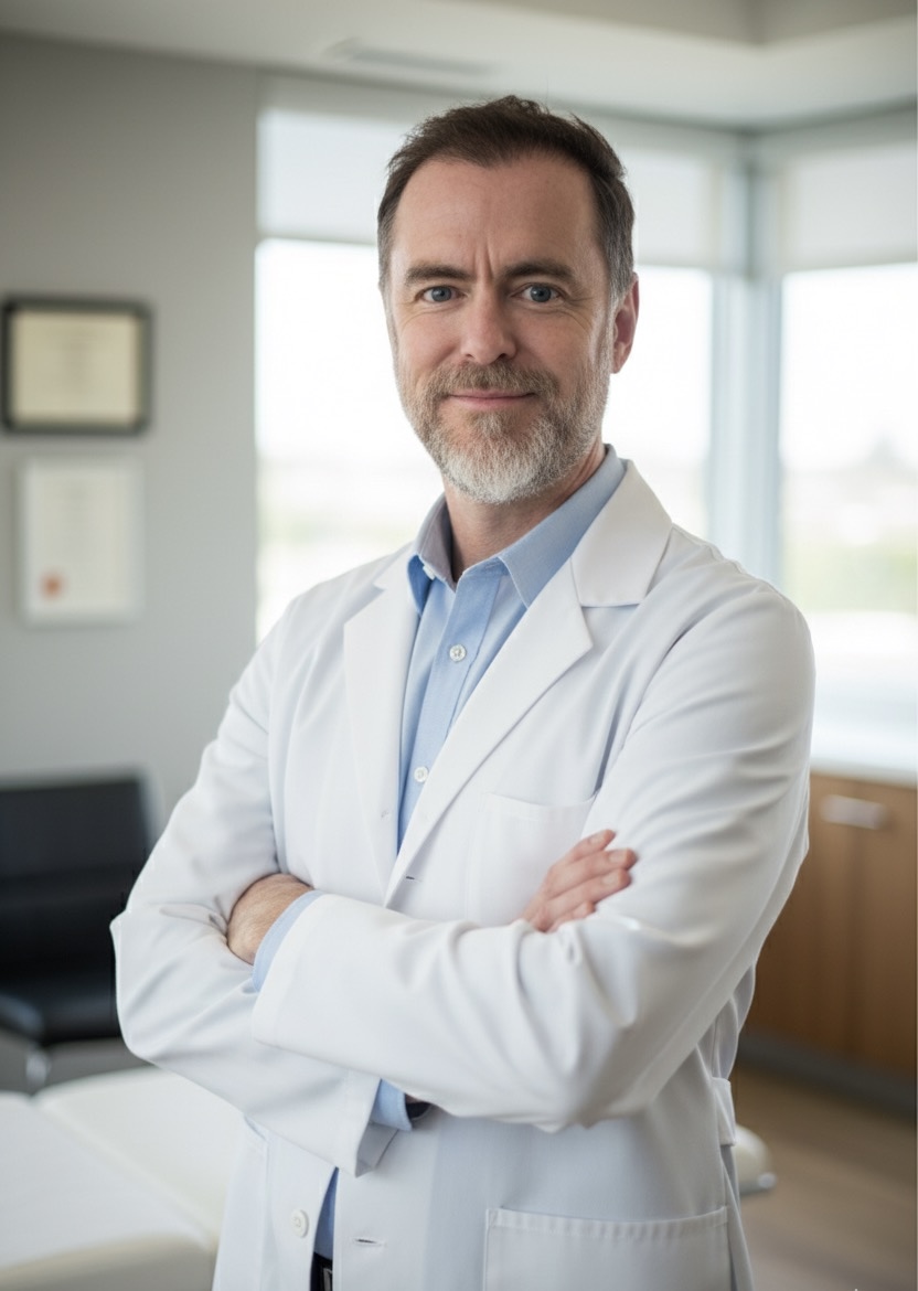 Dr. Kaiser Jr. — Cirujano