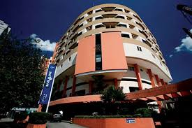 Hospital São Luiz Itaim — facade