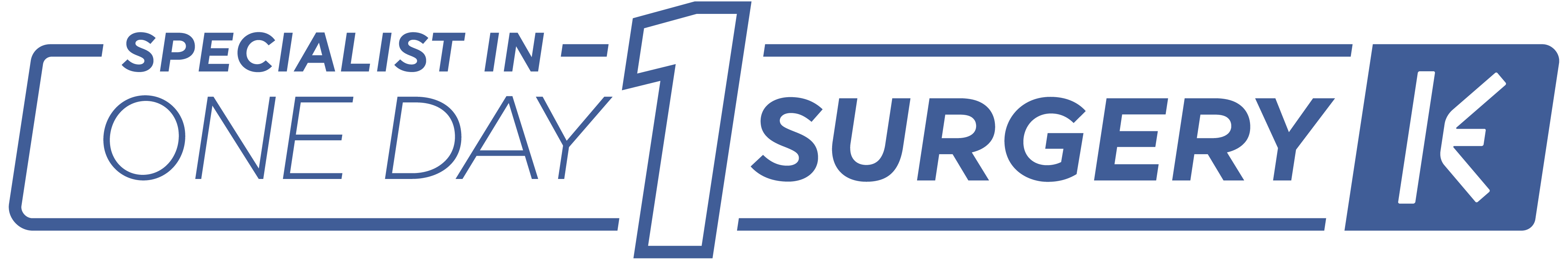 Specialist in One Day Surgery