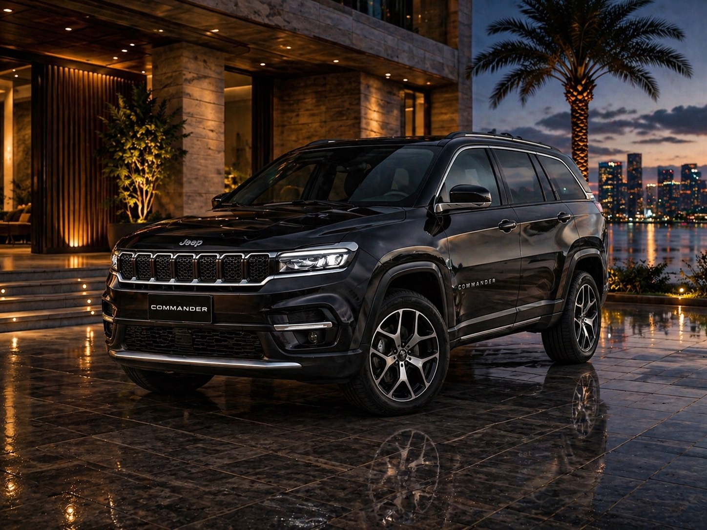 Premium SUV